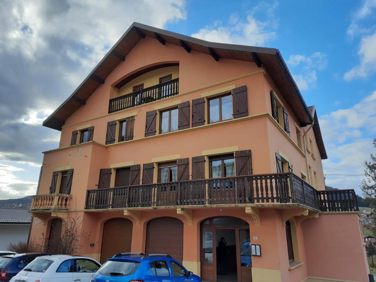 MIRABELLE à Gérardmer Extérieur photo