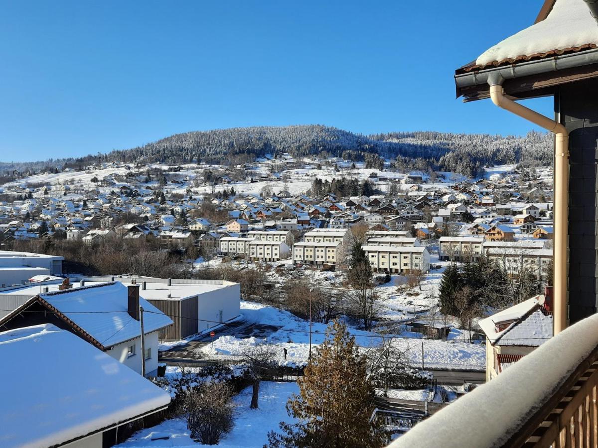 MIRABELLE à Gérardmer Extérieur photo